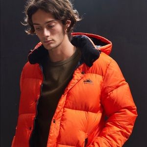 AUTHENTIC PENFIELD MENS PUFFER JACKET SIZE MEDIUM